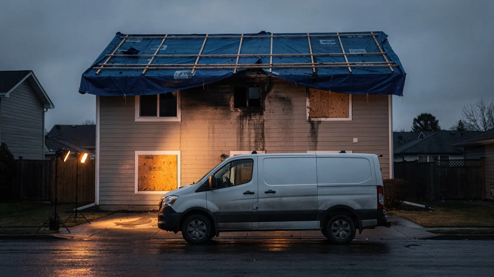 Fire Damage Restoration in Vernon, FL near me